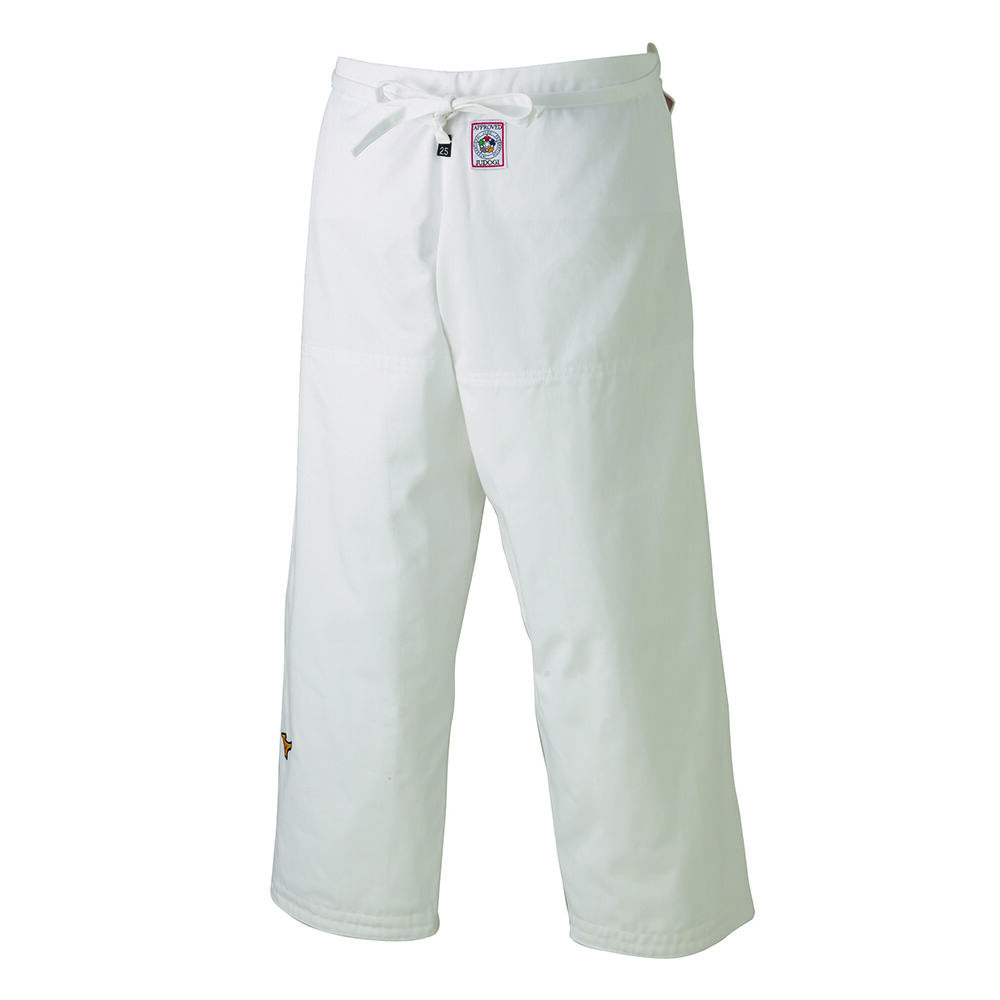 Mens Mizuno Yusho IJF Japan Pants White Philippines (VTPKLU469)